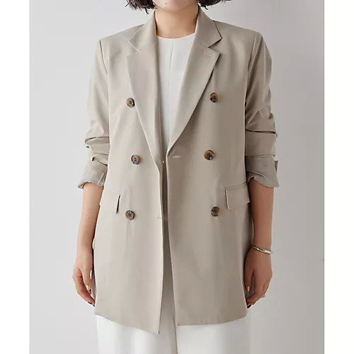 【ウィムガゼット/Whim Gazette】のストレッチジャケット インテリア・キッズ・メンズ・レディースファッション・服の通販 founy(ファニー) https://founy.com/ ファッション Fashion レディースファッション WOMEN アウター Coat Outerwear ジャケット Jackets 2024年 2024 2024-2025秋冬・A/W Aw/Autumn/Winter/Fw/Fall/2024-2025 おすすめ Recommend シンプル Simple ジャケット Jacket ストレッチ Stretch ベーシック Basic エレガント 上品 Elegant |ID: prp329100004464590 ipo3291000000031236480