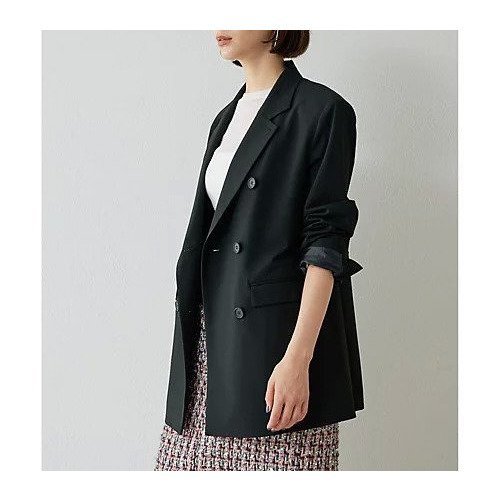 【ウィムガゼット/Whim Gazette】のストレッチジャケット 人気、トレンドファッション・服の通販 founy(ファニー) 　ファッション　Fashion　レディースファッション　WOMEN　アウター　Coat Outerwear　ジャケット　Jackets　2024年　2024　2024-2025秋冬・A/W　Aw/Autumn/Winter/Fw/Fall/2024-2025　おすすめ　Recommend　シンプル　Simple　ジャケット　Jacket　ストレッチ　Stretch　ベーシック　Basic　エレガント 上品　Elegant　other-2|ID: prp329100004464590 ipo3291000000031251575