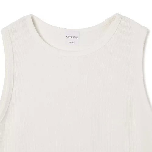 【マルティニーク/martinique】のリブタンクトップ 人気、トレンドファッション・服の通販 founy(ファニー) 　ファッション　Fashion　レディースファッション　Fashion for Women　おすすめ　Recommended / Our Picks　インナー　Innerwear　タンク　Tank Top, Sleeveless Top　フィット　Fit, Slim Fit　別注　Limited Edition, Custom Order　洗える　Machine Washable　other-3|ID: prp329100004464689 ipo3291000000031245851