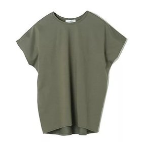 【イーバイエクラ/E by eclat】の後ろラグランフレンチスリーブT 人気、トレンドファッション・服の通販 founy(ファニー) ファッション Fashion レディースファッション Fashion for Women スリーブ Sleeve, Long Sleeve / Short Sleeve フォルム Silhouette, Form フレンチ French, French Style エレガント 上品 Elegant 洗える Machine Washable |ID:prp329100004464691