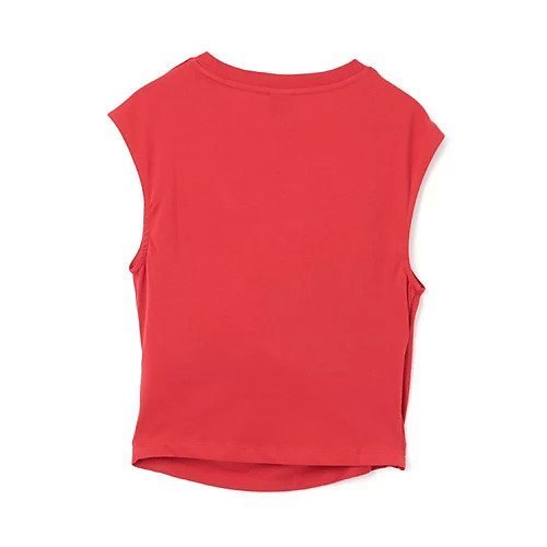 【バウムウンドヘルガーデン/BAUM UND PFERDGARTEN】のツイストノースリーブカットソー 人気、トレンドファッション・服の通販 founy(ファニー) ファッション Fashion レディースファッション Fashion for Women トップス・カットソー Cut & Sew Tops キャミソール&ノースリーブ Camisoles & Sleeveless Tops カットソー・ベーシックTシャツ Cut-and-Sewn Tops / Stretch Tees & Basics アシンメトリー Asymmetrical Style シンプル Simple, Minimal スリーブ Sleeve, Long Sleeve / Short Sleeve ドレープ Drape, Draping Fabric フェミニン Feminine, Girly フレンチ French, French Style フロント Front, Front Design ボトム Bottoms, Lower Wear 夏 Summer 洗える Machine Washable other-3|ID: prp329100004464693 ipo3291000000036162758