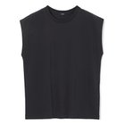 【イレーヴ/YLEVE】のオーガニックコットンバイオノースリーブ ネイビー|ID: prp329100004464694 ipo3291000000031888652