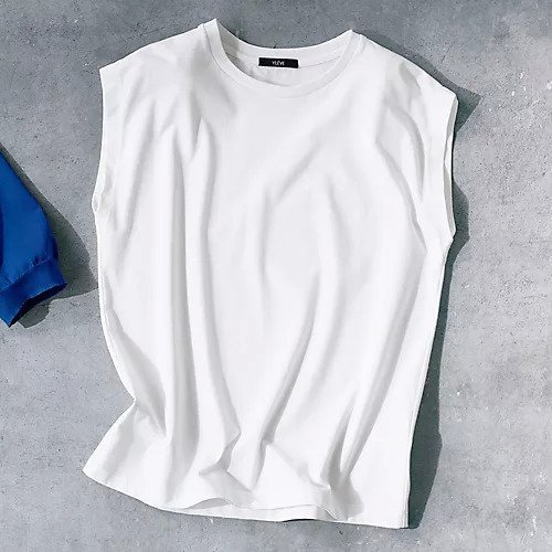 【イレーヴ/YLEVE】のオーガニックコットンバイオノースリーブ 人気、トレンドファッション・服の通販 founy(ファニー) 　ファッション　Fashion　レディースファッション　WOMEN　トップス・カットソー　Tops/Tshirt　キャミソール / ノースリーブ　No Sleeves　洗える　Washable　other-2|ID: prp329100004464694 ipo3291000000031888655