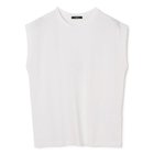 【イレーヴ/YLEVE】のオーガニックコットンバイオノースリーブ 人気、トレンドファッション・服の通販 founy(ファニー) ファッション Fashion レディースファッション Fashion for Women トップス・カットソー Cut & Sew Tops キャミソール&ノースリーブ Camisoles & Sleeveless Tops 洗える Machine Washable thumbnail ホワイト|ID: prp329100004464694 ipo3291000000035745333
