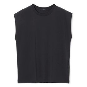 【イレーヴ/YLEVE】 オーガニックコットンバイオノースリーブ人気、トレンドファッション・服の通販 founy(ファニー) ファッション Fashion レディースファッション Fashion for Women トップス・カットソー Cut & Sew Tops キャミソール&ノースリーブ Camisoles & Sleeveless Tops 洗える Machine Washable |ID:prp329100004464694