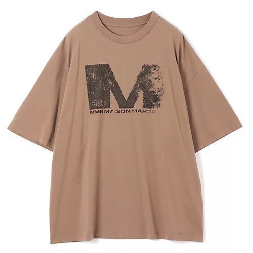 【エムエム6 メゾン マルタン マルジェラ/MM6 Maison Martin Margiela】のT-SHIRT インテリア・キッズ・メンズ・レディースファッション・服の通販 founy(ファニー) https://founy.com/ ファッション Fashion レディースファッション WOMEN トップス・カットソー Tops/Tshirt シャツ/ブラウス Shirts/Blouses ロング / Tシャツ T-Shirts 2025年 2025 2025春夏・S/S Ss,Spring/Summer,2025 ドレス Dress バランス Balance ルーズ Loose 洗える Washable |ID: prp329100004464695 ipo3291000000031245882