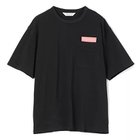 【ビューティフル ピープル/beautiful people】のsuvin compact jersey big QOL tag T-shirt black|ID: prp329100004464697 ipo3291000000031245898