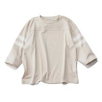【シンゾーン/Shinzone】の【Marisol別注】シアーフットボールTEE 人気、トレンドファッション・服の通販 founy(ファニー) ファッション Fashion レディースファッション Fashion for Women シアー Sheer, See-Through シルク Silk, 100% Silk バランス Balance, Style Balance プリント Print, Printed Pattern 別注 Limited Edition, Custom Order 定番 Standard, Basic Item 洗える Machine Washable |ID:prp329100004464702