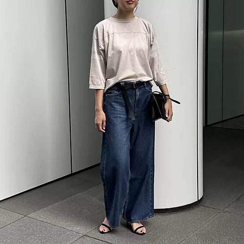 【シンゾーン/Shinzone】の【Marisol別注】シアーフットボールTEE 人気、トレンドファッション・服の通販 founy(ファニー) 　ファッション　Fashion　レディースファッション　Fashion for Women　シアー　Sheer, See-Through　シルク　Silk, 100% Silk　バランス　Balance, Style Balance　プリント　Print, Printed Pattern　別注　Limited Edition, Custom Order　定番　Standard, Basic Item　洗える　Machine Washable　other-3|ID: prp329100004464702 ipo3291000000035593252