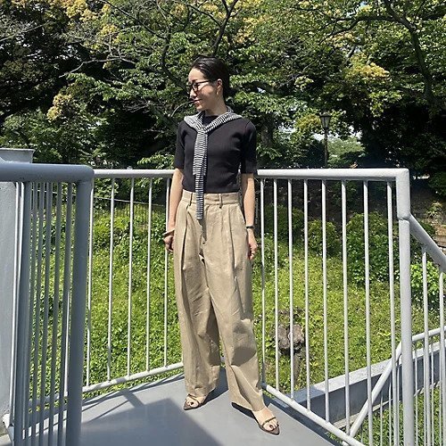 【エムセブンデイズ/M7days】の大人きれいめパックT(スムースT&リブT) 人気、トレンドファッション・服の通販 founy(ファニー) ファッション Fashion レディースファッション Fashion for Women なめらか Smooth, Silky Texture インナー Innerwear カットソー Cut and Sewn Top トレンド Trend, Trending Now フィット Fit, Slim Fit ワイド Wide, Wide Fit ビジネス 仕事 通勤 Business / Work / Commuting 巾着 Drawstring Bag, Kinchaku 旅行 Travel 洗える Machine Washable other-3|ID: prp329100004464703 ipo3291000000035313924