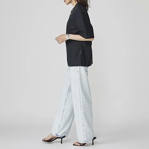 【バウト/BOWTE】のTブラウス 人気、トレンドファッション・服の通販 founy(ファニー) 　ファッション　Fashion　レディースファッション　Ladies' Fashion Online　トップス・カットソー　Cut & Sew Tops　シャツ/ブラウス　Elegant Blouses & Button-Ups　ショルダー　Shoulder　シンプル　Simple　ベーシック　Basic　other-3|ID: prp329100004464707 ipo3291000000032616912