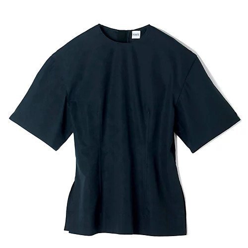 【バウト/BOWTE】のTブラウス インテリア・キッズ・メンズ・レディースファッション・服の通販 founy(ファニー) https://founy.com/ ファッション Fashion レディースファッション Fashion for Women トップス・カットソー Cut & Sew Tops シャツ・ブラウス・オフィスカジュアル Elegant Blouses & Button-Ups ショルダー Shoulder, Shoulder Strap シンプル Simple, Minimal ベーシック Basic, Essential |ID: prp329100004464707 ipo3291000000035315597