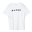 【マルニ/MARNI】のスクリブルロゴTシャツ ホワイト|ID: prp329100004464709 ipo3291000000033628565