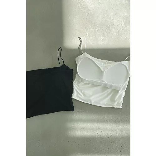 【マージュール/marjour】のSPAGHETTI CODE CAMISOLE 人気、トレンドファッション・服の通販 founy(ファニー) 　ファッション　Fashion　レディースファッション　Fashion for Women　インナー　Innerwear　キャミソール　Camisole, Spaghetti Strap Top　シンプル　Simple, Minimal　スタイリッシュ　Stylish, Fashionable　ストレッチ　Stretch, Stretchy Fabric　ポケット　Pocket, Pocket Detail　ラップ　Wrap, Wrap Design　リラックス　Relax, Relaxed Fit　エレガント 上品　Elegant　other-2|ID: prp329100004464715 ipo3291000000036036200