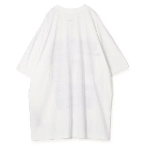 【エムエム6 メゾン マルタン マルジェラ/MM6 Maison Martin Margiela】のT-SHIRT 人気、トレンドファッション・服の通販 founy(ファニー) 　ファッション　Fashion　レディースファッション　WOMEN　トップス・カットソー　Tops/Tshirt　シャツ/ブラウス　Shirts/Blouses　ロング / Tシャツ　T-Shirts　2024年　2024　2024-2025秋冬・A/W　Aw/Autumn/Winter/Fw/Fall/2024-2025　ボックス　Box　モチーフ　Motif　ロング　Long　洗える　Washable　other-2|ID: prp329100004464718 ipo3291000000032164062
