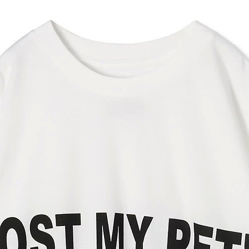 【エムエム6 メゾン マルタン マルジェラ/MM6 Maison Martin Margiela】のT-SHIRT 人気、トレンドファッション・服の通販 founy(ファニー) 　ファッション　Fashion　レディースファッション　WOMEN　トップス・カットソー　Tops/Tshirt　シャツ/ブラウス　Shirts/Blouses　ロング / Tシャツ　T-Shirts　2024年　2024　2024-2025秋冬・A/W　Aw/Autumn/Winter/Fw/Fall/2024-2025　ボックス　Box　モチーフ　Motif　ロング　Long　洗える　Washable　other-3|ID: prp329100004464718 ipo3291000000032164064