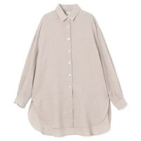 【フィナモレ/Finamore】のオーバーサイズリネンシャツ 人気、トレンドファッション・服の通販 founy(ファニー) ファッション Fashion レディースファッション WOMEN トップス・カットソー Tops/Tshirt シャツ/ブラウス Shirts/Blouses クラシック Classic リネン Linen 洗える Washable |ID:prp329100004464725