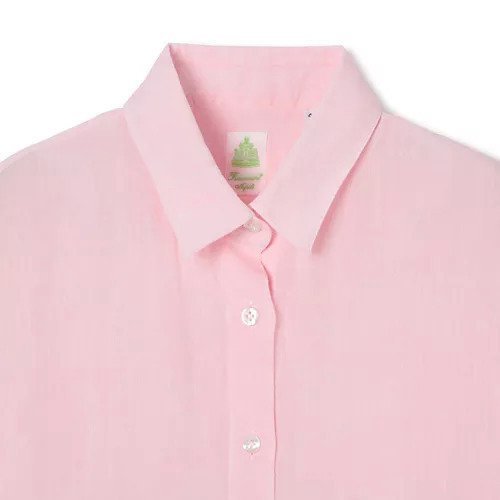 【フィナモレ/Finamore】のオーバーサイズリネンシャツ 人気、トレンドファッション・服の通販 founy(ファニー) 　ファッション　Fashion　レディースファッション　Fashion for Women　トップス・カットソー　Cut & Sew Tops　シャツ・ブラウス・オフィスカジュアル　Elegant Blouses & Button-Ups　クラシック　Classic, Timeless Style　リネン　Linen, Linen Fabric　洗える　Machine Washable　other-3|ID: prp329100004464725 ipo3291000000031246066