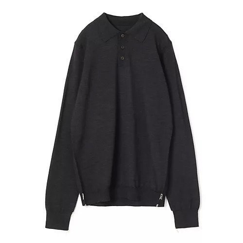 【メゾン マルジェラ/MAISON MARGIELA】のPOLO SHIRT インテリア・キッズ・メンズ・レディースファッション・服の通販 founy(ファニー) https://founy.com/ ファッション Fashion レディースファッション Ladies' Fashion Online トップス・カットソー Tops/Tshirt シャツ/ブラウス Shirts/Blouses ポロシャツ Polo Shirts 2024年 2024 2024-2025秋冬・A/W Aw/Autumn/Winter/Fw/Fall/2024-2025 クラシカル Classical クラシック Classic スカーフ Scarf |ID: prp329100004464728 ipo3291000000032524697
