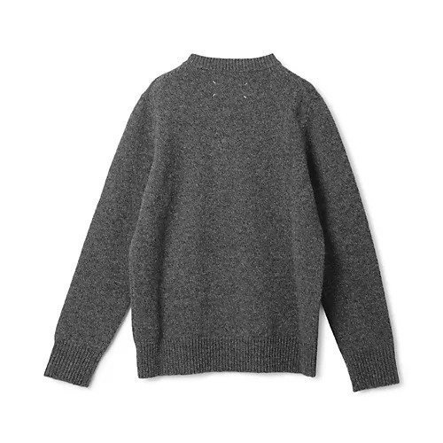 【メゾン マルジェラ/MAISON MARGIELA】のCrewneck 人気、トレンドファッション・服の通販 founy(ファニー) 　ファッション　Fashion　レディースファッション　Ladies' Fashion Online　2024年　2024　2024-2025秋冬・A/W　Aw/Autumn/Winter/Fw/Fall/2024-2025　トレンド　Trend　ミックス　Mix　今季　This Season　定番　Standard　other-2|ID: prp329100004464730 ipo3291000000032524719