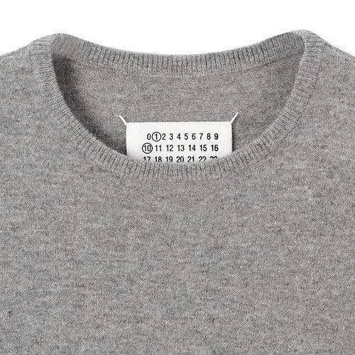 【メゾン マルジェラ/MAISON MARGIELA】のCrewneck 人気、トレンドファッション・服の通販 founy(ファニー) 　ファッション　Fashion　レディースファッション　Ladies' Fashion Online　2025年　2025　2025春夏・S/S　Ss,Spring/Summer,2025　コンパクト　Compact　半袖　Short Sleeve　other-3|ID: prp329100004464731 ipo3291000000032524765