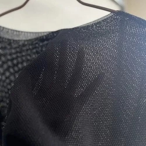 【カデュネ/CADUNE】の【Mariso別注】ニット+ワンピースセット 人気、トレンドファッション・服の通販 founy(ファニー) 　ファッション　Fashion　レディースファッション　Fashion for Women　ワンピース　Dresses　洗える　Machine Washable　カットソー　Cut and Sewn Top　コンビ　Combo, Combination Style　スクエア　Square, Square Shape　スリット　Slit, Slit Detail　トレンド　Trend, Trending Now　長袖　Long Sleeve, Full Sleeve　フィット　Fit, Slim Fit　フレア　Flare, Flared　ボトム　Bottoms, Lower Wear　別注　Limited Edition, Custom Order　マキシ　Maxi, Full Length　メッシュ　Mesh, Net Fabric　other-3|ID: prp329100004464733 ipo3291000000035442767