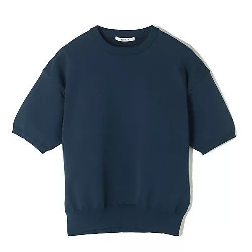 【エクラ/eclat】の【別注】リラクシープルオーバー インテリア・キッズ・メンズ・レディースファッション・服の通販 founy(ファニー) 　ファッション　Fashion　レディースファッション　WOMEN　トップス・カットソー　Tops/Tshirt　プルオーバー　Pullover　キュプラ　Cupra　フォルム　Form　別注　Special Order　抗菌　Antibacterial　洗える　Washable　ネイビー|ID: prp329100004464734 ipo3291000000031246128