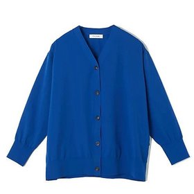 【イーバイエクラ/E by eclat】 着丈違いVネックカーディガン人気、トレンドファッション・服の通販 founy(ファニー) ファッション Fashion レディースファッション Fashion for Women トップス・カットソー Cut & Sew Tops カーディガン・羽織り Layered Style Cardigans Vネックトップス V-Neck Tops / V-Cut Neckline Shirts カーディガン Cardigan, Knitwear ショート Short, Short Length ロング Long, Long-Length 洗える Machine Washable 長袖 Long Sleeve, Full Sleeve |ID:prp329100004464735