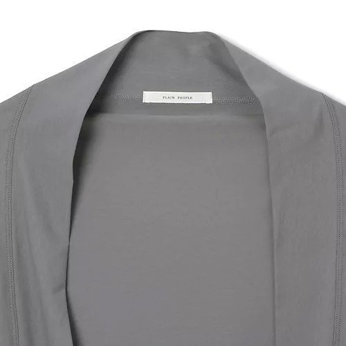【プレインピープル/PLAIN PEOPLE】のヴィンテージレアルツイスト/フレスカジャージモモンガカーディガン 人気、トレンドファッション・服の通販 founy(ファニー) 　ファッション　Fashion　レディースファッション　WOMEN　トップス・カットソー　Tops/Tshirt　カーディガン　Cardigans　ベスト/ジレ　Gilets/Vests　カーディガン　Cardigan　シンプル　Simple　ジャージ　Jersey　ツイル　Twill　夏　Summer　定番　Standard　洗える　Washable　other-3|ID: prp329100004464738 ipo3291000000031246162