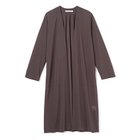 【プレインピープル/PLAIN PEOPLE】のライトジョーゼットジャージロングカーディガン グレー|ID: prp329100004464739 ipo3291000000031246166