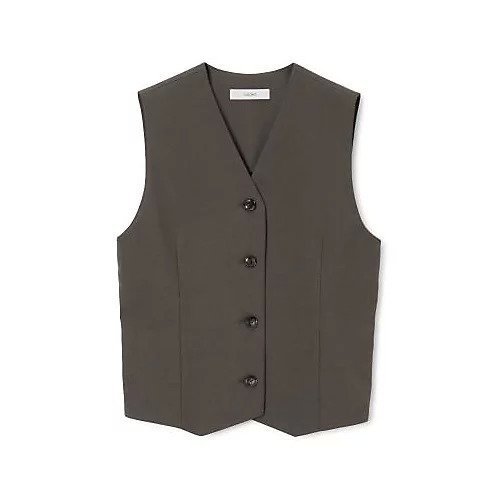 【スアデオ/suadeo】の涼感ジレ インテリア・キッズ・メンズ・レディースファッション・服の通販 founy(ファニー) 　ファッション　Fashion　レディースファッション　Fashion for Women　アウター　Coat / Outerwear Collection　トップス・カットソー　Cut & Sew Tops　ベスト&ジレ / 重ね着スタイル　Vests & Gilets　インナー　Innerwear　洗える　Machine Washable　秋　Autumn　カットソー　Cut and Sewn Top　コンパクト　Compact, Small Size　吸水　Absorbent, Quick-Dry　ストレッチ　Stretch, Stretchy Fabric　スポーツ　Sports, Activewear　セットアップ　Set-Up, Coordinated Outfit　タンブラー　Tumbler, Travel Mug　テーラード　Tailored, Tailored Fit　バランス　Balance, Style Balance　ロング　Long, Long-Length　おすすめ　Recommended / Our Picks　夏　Summer　エレガント 上品　Elegant　ブラウン2|ID: prp329100004464740 ipo3291000000032308221