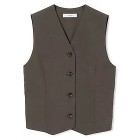 【スアデオ/suadeo】の涼感ジレ 人気、トレンドファッション・服の通販 founy(ファニー) ファッション Fashion レディースファッション WOMEN アウター Coat Outerwear トップス・カットソー Tops/Tshirt ベスト/ジレ Gilets/Vests インナー Inner 洗える Washable 秋 Autumn/Fall カットソー Cut And Sew コンパクト Compact 吸水 Water Absorption ストレッチ Stretch スポーツ Sports セットアップ Set Up タンブラー Tumbler テーラード Tailored バランス Balance ロング Long おすすめ Recommend 夏 Summer エレガント 上品 Elegant |ID:prp329100004464740