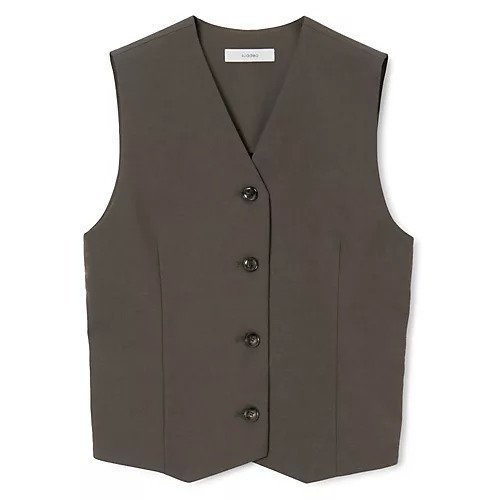 【スアデオ/suadeo】の涼感ジレ 人気、トレンドファッション・服の通販 founy(ファニー) 　ファッション　Fashion　レディースファッション　Fashion for Women　アウター　Coat / Outerwear Collection　トップス・カットソー　Cut & Sew Tops　ベスト&ジレ / 重ね着スタイル　Vests & Gilets　インナー　Innerwear　洗える　Machine Washable　秋　Autumn　カットソー　Cut and Sewn Top　コンパクト　Compact, Small Size　吸水　Absorbent, Quick-Dry　ストレッチ　Stretch, Stretchy Fabric　スポーツ　Sports, Activewear　セットアップ　Set-Up, Coordinated Outfit　タンブラー　Tumbler, Travel Mug　テーラード　Tailored, Tailored Fit　バランス　Balance, Style Balance　ロング　Long, Long-Length　おすすめ　Recommended / Our Picks　夏　Summer　エレガント 上品　Elegant　 other-1|ID: prp329100004464740 ipo3291000000032336371