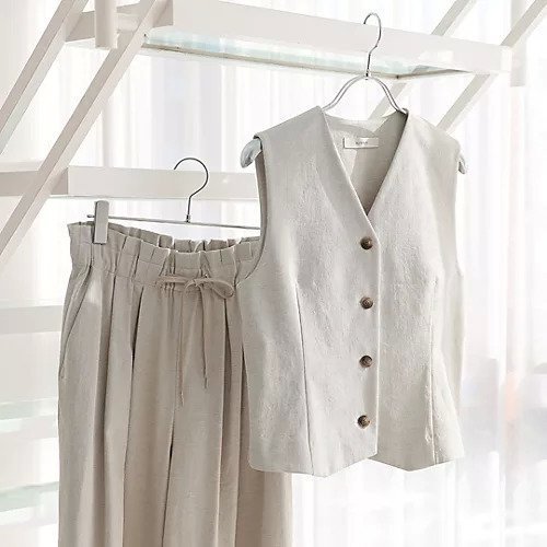 【スアデオ/suadeo】の涼感ジレ 人気、トレンドファッション・服の通販 founy(ファニー) ファッション Fashion レディースファッション Fashion for Women アウター Coat / Outerwear Collection トップス・カットソー Cut & Sew Tops ベスト&ジレ / 重ね着スタイル Vests & Gilets インナー Innerwear 洗える Machine Washable 秋 Autumn カットソー Cut and Sewn Top コンパクト Compact, Small Size 吸水 Absorbent, Quick-Dry ストレッチ Stretch, Stretchy Fabric スポーツ Sports, Activewear セットアップ Set-Up, Coordinated Outfit タンブラー Tumbler, Travel Mug テーラード Tailored, Tailored Fit バランス Balance, Style Balance ロング Long, Long-Length おすすめ Recommended / Our Picks 夏 Summer エレガント 上品 Elegant other-3|ID: prp329100004464740 ipo3291000000036163453