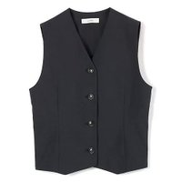 【スアデオ/suadeo】の涼感ジレ 人気、トレンドファッション・服の通販 founy(ファニー) ファッション Fashion レディースファッション Fashion for Women アウター Coat / Outerwear Collection トップス・カットソー Cut & Sew Tops ベスト&ジレ / 重ね着スタイル Vests & Gilets インナー Innerwear 洗える Machine Washable 秋 Autumn カットソー Cut and Sewn Top コンパクト Compact, Small Size 吸水 Absorbent, Quick-Dry ストレッチ Stretch, Stretchy Fabric スポーツ Sports, Activewear セットアップ Set-Up, Coordinated Outfit タンブラー Tumbler, Travel Mug テーラード Tailored, Tailored Fit バランス Balance, Style Balance ロング Long, Long-Length おすすめ Recommended / Our Picks 夏 Summer エレガント 上品 Elegant |ID:prp329100004464740