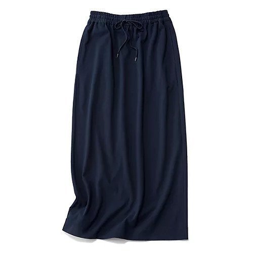 【プルミエ アロンディスモン/1er Arrondissement】の【Marisol別注】ヴィンテージ天竺ドロストスカート インテリア・キッズ・メンズ・レディースファッション・服の通販 founy(ファニー)  ファッション Fashion レディースファッション Fashion for Women スカート Skirts おすすめ Recommended / Our Picks ストレート Straight, Straight Cut セットアップ Set-Up, Coordinated Outfit ツイル Twist, Twisted Detail バランス Balance, Style Balance フォルム Silhouette, Form モダン Modern, Contemporary リラックス Relax, Relaxed Fit ヴィンテージ Vintage Style 別注 Limited Edition, Custom Order 洗える Machine Washable ネイビー|ID: prp329100004464744 ipo3291000000034324293
