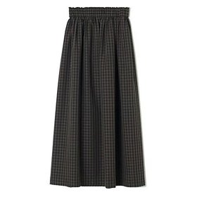 【イーバイエクラ/E by eclat】 ギンガムチェックタックギャザースカート人気、トレンドファッション・服の通販 founy(ファニー) ファッション Fashion レディースファッション Fashion for Women スカート Skirts ギャザー Gathered, Ruffled ギンガム Gingham, Gingham Fabric サッカー Seersucker, Summer Fabric チェック Check, Plaid, Tartan 洗える Machine Washable |ID:prp329100004464748