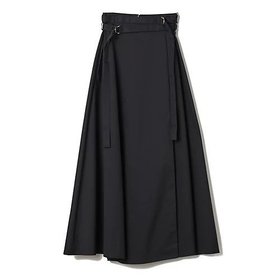 【エクラ/eclat】 【宮崎桃代さん別注】ベルトスカート人気、トレンドファッション・服の通販 founy(ファニー) ファッション Fashion レディースファッション Ladies' Fashion Online スカート Skirt ベルト Belts スリット Slit ダブル Double マキシ Maxi 別注 Special Order 洗える Washable |ID:prp329100004464749