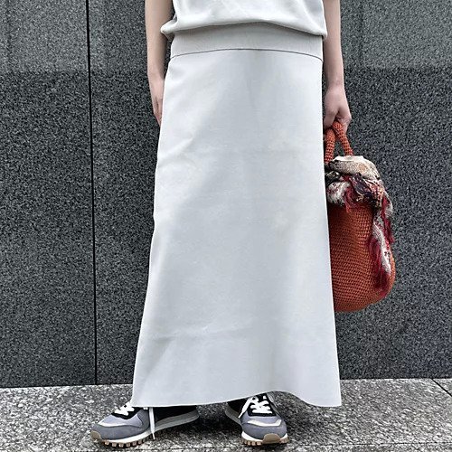 【エクラ/eclat】の【別注】フレアスカート 人気、トレンドファッション・服の通販 founy(ファニー) 　ファッション　Fashion　レディースファッション　Fashion for Women　スカート　Skirts　Aライン・フレアスカート　A-Line & Flared Skirts　バランス　Balance, Style Balance　フレア　Flare, Flared　ベスト　Vest, Waistcoat　別注　Limited Edition, Custom Order　洗える　Machine Washable　other-3|ID: prp329100004464750 ipo3291000000034955547