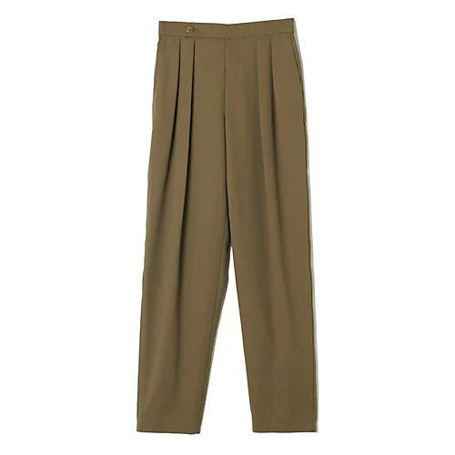 【イーバイエクラ/E by eclat】の大人のきれいめチノパンツ インテリア・キッズ・メンズ・レディースファッション・服の通販 founy(ファニー) ファッション Fashion レディースファッション Fashion for Women パンツ Pants & Trousers シンプル Simple, Minimal バランス Balance, Style Balance 洗える Machine Washable オリーブ|ID: prp329100004464755 ipo3291000000034757634