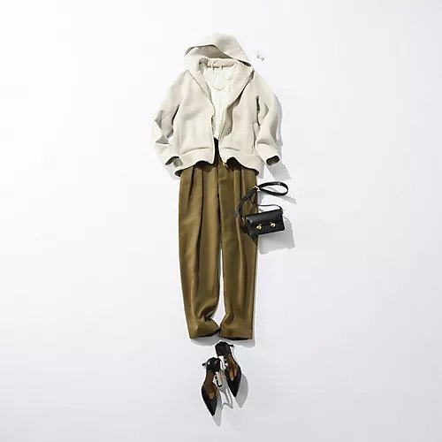 【イーバイエクラ/E by eclat】の大人のきれいめチノパンツ 人気、トレンドファッション・服の通販 founy(ファニー) ファッション Fashion レディースファッション Fashion for Women パンツ Pants & Trousers シンプル Simple, Minimal バランス Balance, Style Balance 洗える Machine Washable other-2|ID: prp329100004464755 ipo3291000000034757635