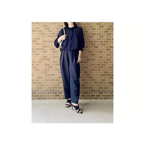 【イーバイエクラ/E by eclat】の大人のきれいめチノパンツ 人気、トレンドファッション・服の通販 founy(ファニー) ファッション Fashion レディースファッション Fashion for Women パンツ Pants & Trousers シンプル Simple, Minimal バランス Balance, Style Balance 洗える Machine Washable other-3|ID: prp329100004464755 ipo3291000000034757637