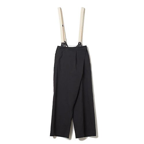 【エクラ/eclat】の【宮崎桃代さん別注】リネン混ツイストパンツ インテリア・キッズ・メンズ・レディースファッション・服の通販 founy(ファニー) https://founy.com/ ファッション Fashion レディースファッション Fashion for Women パンツ Pants & Trousers サスペンダー Suspenders, Braces シンプル Simple, Minimal ツイスト Tweed, Tweed Fabric フロント Front, Front Design ボトム Bottoms, Lower Wear ラップ Wrap, Wrap Design リネン Linen, Linen Fabric 別注 Limited Edition, Custom Order |ID: prp329100004464757 ipo3291000000031246253