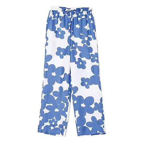 【マルニ/MARNI】のシルクパンツ インテリア・キッズ・メンズ・レディースファッション・服の通販 founy(ファニー) https://founy.com/ ファッション Fashion レディースファッション Fashion for Women パンツ Pants & Trousers 2025年 2025 2025春夏・S/S Spring/Summer 2025 SS25 コレクション Collection, Seasonal Line シルク Silk, 100% Silk ドローストリング Drawstring, Pull Cord パジャマ Pajamas, Sleepwear |ID: prp329100004464758 ipo3291000000034956256