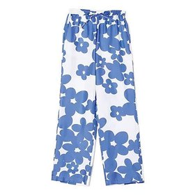 【マルニ/MARNI】 シルクパンツ人気、トレンドファッション・服の通販 founy(ファニー) ファッション Fashion レディースファッション Fashion for Women パンツ Pants & Trousers 2025年 2025 2025春夏・S/S Spring/Summer 2025 SS25 コレクション Collection, Seasonal Line シルク Silk, 100% Silk ドローストリング Drawstring, Pull Cord パジャマ Pajamas, Sleepwear |ID:prp329100004464758