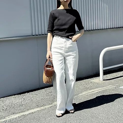 【レッドカード トーキョー/RED CARD TOKYO】のSlogan 人気、トレンドファッション・服の通販 founy(ファニー) 　ファッション　Fashion　レディースファッション　WOMEN　なめらか　Smooth　ストレッチ　Stretch　ストレート　Straight　リラックス　Relax　ワイド　Wide　今季　This Season　春　Spring　洗える　Washable　other-2|ID: prp329100004464759 ipo3291000000031550456