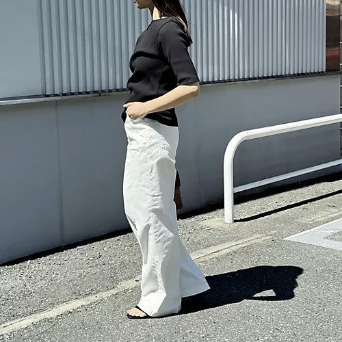 【レッドカード トーキョー/RED CARD TOKYO】のSlogan 人気、トレンドファッション・服の通販 founy(ファニー) 　ファッション　Fashion　レディースファッション　WOMEN　なめらか　Smooth　ストレッチ　Stretch　ストレート　Straight　リラックス　Relax　ワイド　Wide　今季　This Season　春　Spring　洗える　Washable　other-3|ID: prp329100004464759 ipo3291000000031550458