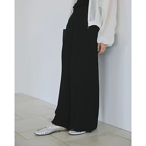 【スアデオ/suadeo】の涼感プリーツパンツ 人気、トレンドファッション・服の通販 founy(ファニー) 　ファッション　Fashion　レディースファッション　Fashion for Women　パンツ　Pants & Trousers　サンダル　Sandals, Summer Shoes　プリーツ　Pleats, Pleated　ランダム　Random, Irregular　リラックス　Relax, Relaxed Fit　エレガント 上品　Elegant　other-3|ID: prp329100004464761 ipo3291000000032989098
