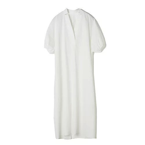 【プロタゴニスタ/PROTAGONISTA】のスキッパーコットンドレス インテリア・キッズ・メンズ・レディースファッション・服の通販 founy(ファニー) https://founy.com/ ファッション Fashion レディースファッション Fashion for Women ワンピース Dresses フォーマル・パーティードレス・結婚式用ドレス Elegant & Casual Dresses インナー Innerwear スキッパー Skipper, Open Collar スリット Slit, Slit Detail バランス Balance, Style Balance パターン Pattern, Design Print ペチコート Petticoat, Underskirt 洗える Machine Washable |ID: prp329100004464776 ipo3291000000034941878