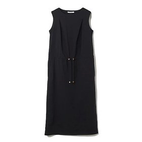 【エクラ/eclat】 【宮崎桃代さん別注】ショルダータックワンピース人気、トレンドファッション・服の通販 founy(ファニー) ファッション Fashion レディースファッション Ladies' Fashion Online ワンピース Dress 5月号 May Issue クール Cool シルバー Silver 別注 Special Order 洗える Washable |ID:prp329100004464781